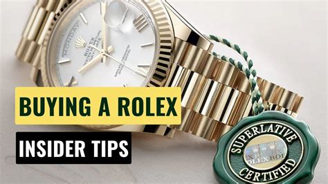 how to but a rolex|rolex for beginners.